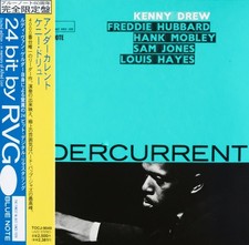 KENNY DREW - UNDERCURRENT (CD