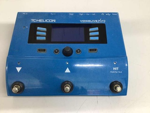 Helicon voicelive play - tc-helicon,