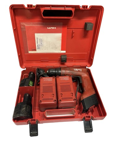 Hilti cordless hammer drill - hammer,