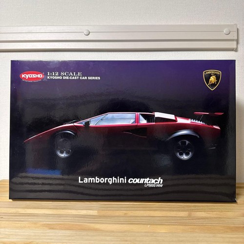 Kyosho lamborghini - kyosho, 1/12