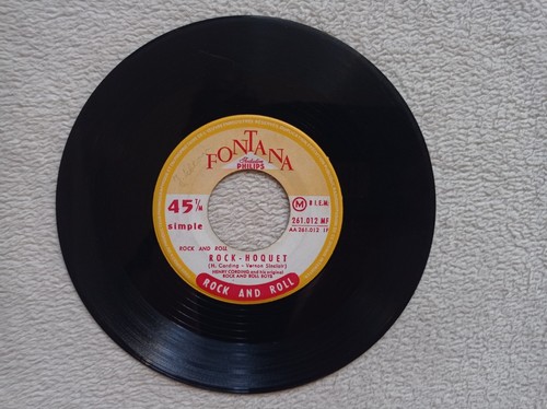 45t henry cording - henry, cording/henri