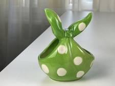 Figurine Goebel panier