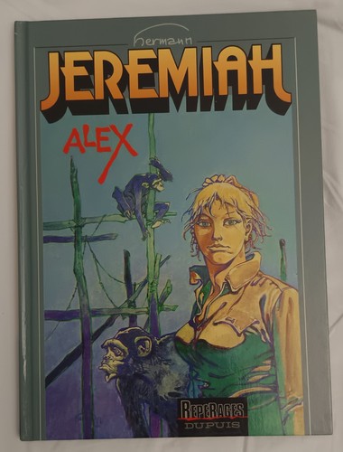Dedicacée jeremiah - dedicacée, jeremiah/