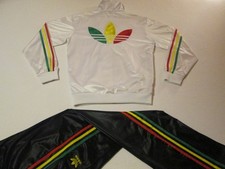 VINTAGE Y2K LIMITED SERIE CHILE 62 RASTA SMALL 174 D5/48 SHINY WET GLANZ JAMAIQU