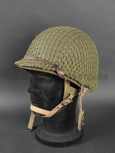 Casque m1c parachutiste - casque,