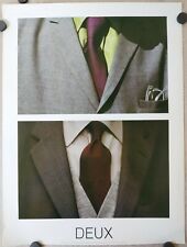 STEPHEN HENDER affiche originale.....1982