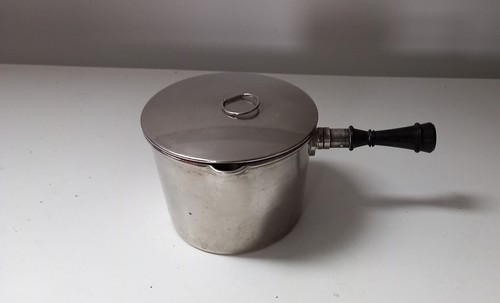 Ancienne casserole métal - casserole, en