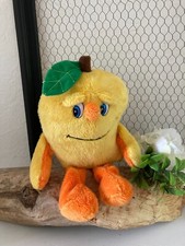 824⚜️ Peluche Doudou Fruit Mangue Lidl Hauteur 20 Cm