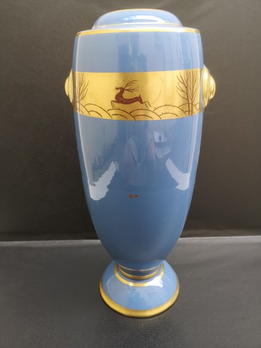 Magnifique vase art deco - magnifique, 1940