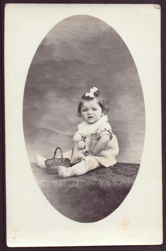 Carte photo bébé et - bébé,