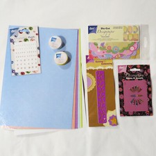 KIT COMPLET DE SCRAPBOOKING