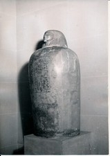 PARIS c. 1950 - Musée du Louvre Urne Funéraire Egypte - NV 5853