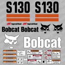 Kit autocollants / stickers de