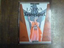 LA DIVA ET LE KRIEGSPIEL EO - GOETZINGER ET CHRISTIN