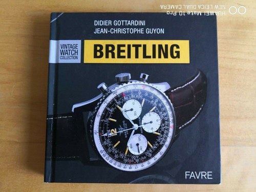 Breitling vintage watch - vintage,