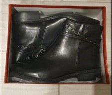 chaussures femme en cuir