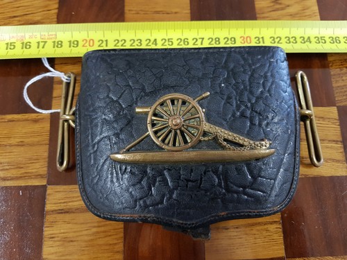 Cartouchière artillerie