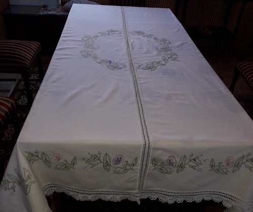 Nappe 172 245 - x, blanc