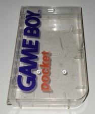 Boite De Rangement Nintendo Game Boy Pocket - Cassé À L'ouverture 