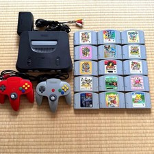 Console Nintendo 64 N64 -