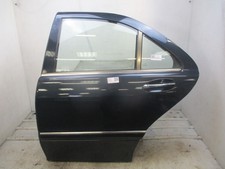 Porte arriere gauche