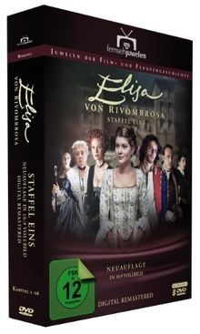 Elisa von rivombrosa staffel - von,