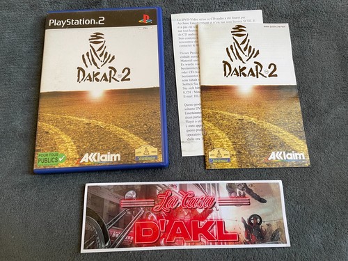 Dakar complet sur - dakar, 2