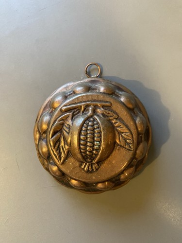 Ancien petit moule cuivre - ancien,