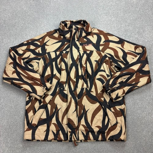 Veste realtree adulte marron - veste,