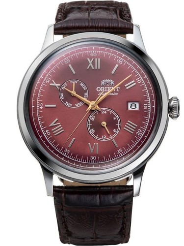 Orient ak0705r30b montre - ra-ak0705r30b,