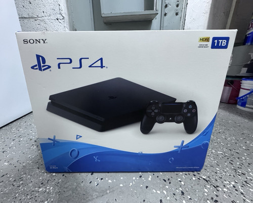 Sony playstation ps4 - sony, 1tb