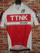 ASSOS Maillot de Vélo Haut Maillot Cyclisme Taille M