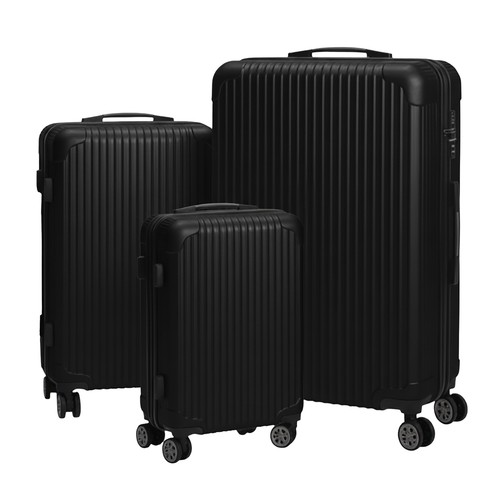 Ensemble valises coque - valises,