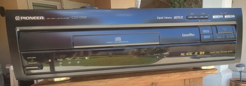 Lecteur laser disc pioneer - lecteur,