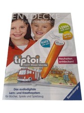 Ravensburger Tiptoi Starterset