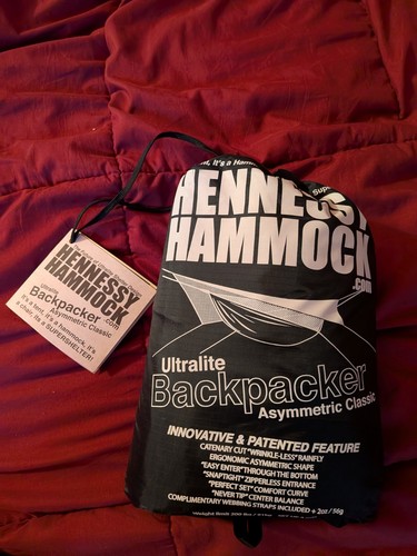 Hennessy hammock ultralite - hennessy,