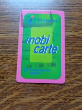 MBC 7  MOBICARTE PU 5  30 Mn