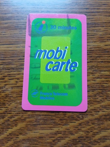 Mbc mobicarte 30 - 7, 5