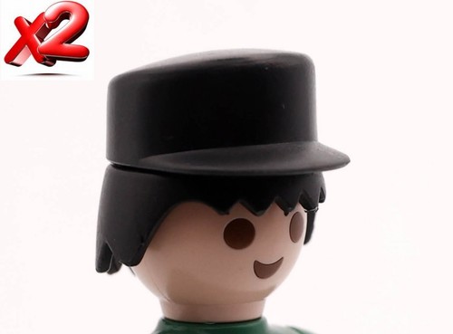 Playmobil black cap - playmobil,