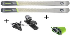Set De Ski Alpinisme Scott