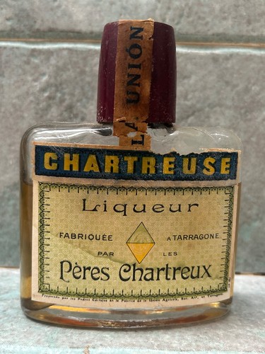 Flasque chartreuse - flasque,