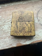 Briquet zippo Bradford guerre
