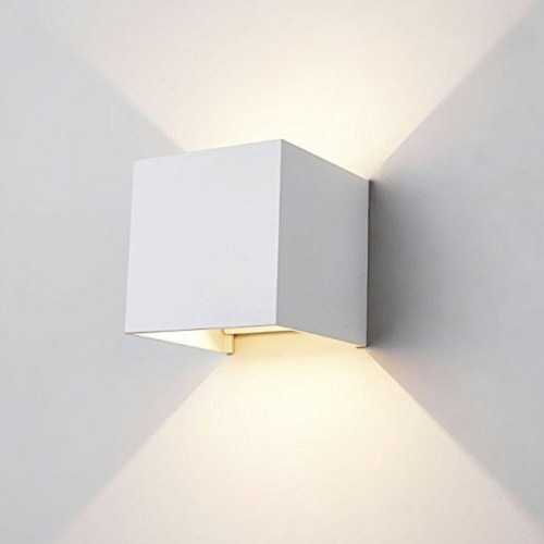 Applique cube led 10w - led,