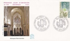 FRANCE 1979 FDC ANNEE DES