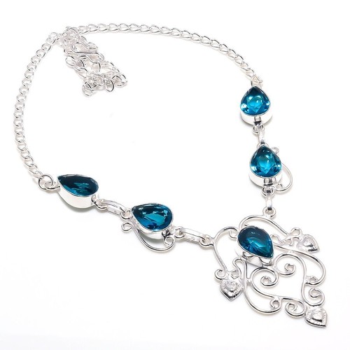 Collier bijoux argent - collier,