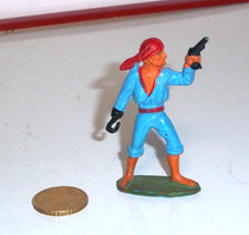 STARLUX - PIRATE / CORSAIRE  AVEC PISTOLET ET CROCHET -