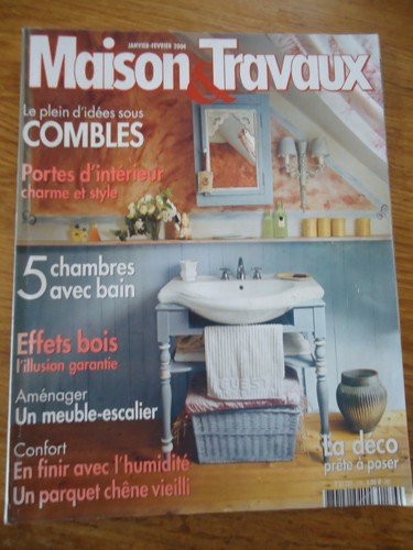Maison travaux 176 - travaux,