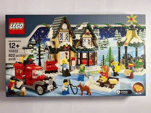 Lego creator expert winter - expert:,
