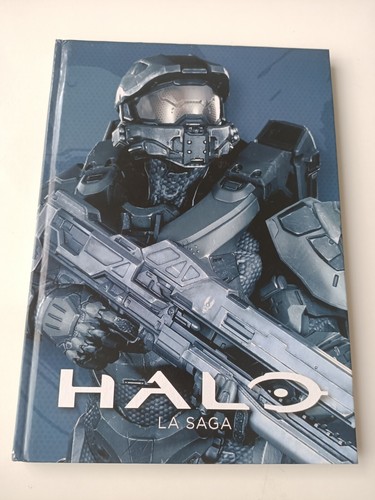Artbook halo saga par - artbook,