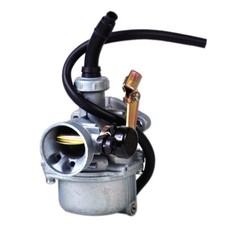 PZ19 Carburetor 19mm Hand Choke Cable Fit For 50cc 90cc 110 125cc Dirt Bike
